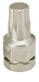 KS Tools 503.8155 Micro embout de vissage, avec joint torique XZN 10 mm pour coffret 503.8272