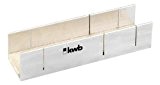 KWB de précision à onglets 3111–25 aluminium 250 mm