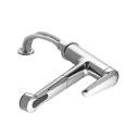Kwc kitchen taps Adrena detachable single lever kitchen tap 10.321.053.000FL