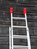 Ladders-Online Patins d'appui anti-dérapants pour échelle standard