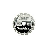 Lame de scie Makita B-13699 construction spéciale de 1,8 mm 235 x 2,8 16Z Roue de 20 degrés Shaft 30