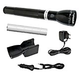Lampe torche rechargeable Mag-Lite Mag Charger LED - 643 Lumens - TU
