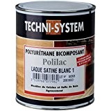 Laque polyuréthane bicomposant 1 L Techni System