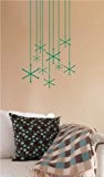 Large--Easy instant decoration wall sticker wall mural--Blink