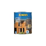 Lasure tous bois exterieurs Bondex - Erable argenté - 1 l