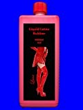 Latex Liquide 1 L Rouge Rubber le latex Lait caoutchouc naturel, 1000 ml LIQUIDE caoutchouc en caoutchouc Lait Red Latex Habillement Fabriquer ...