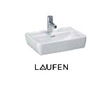Laufen Pro A lavabo - blanc; avec trou 1 du robinet