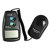 LCD Light Meter - SODIAL (R)LCD numerique professionnel 50,000 Lux Light Meter Luxmeter photometre 3 gammes