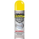 Le Colmateur Galva Pro Aérosol pour protéger de la rouille 405 ml