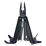 Leatherman Charge ALX Metric Outil multifonction Noir