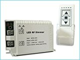 Led Dimmer Triac gradateurs SCR 220V 200W Télécommande sans fil pour au LED Lampes Dimmable DM014