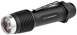 LED Lenser F1R rechargeable lampe torche LED Noir dans une Boîte Cadeau 1000 Lumens