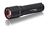 Led Lenser T7.2 Lampe torche LED Noir