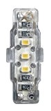 Legrand Celiane LEG99797 Voyant lumineux 230 volts pour Poussoir et Interrupteur