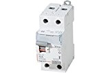 Legrand - LEG411611 Interrupteur Différentiel - Type AC 30 mA - Départ haut 2 m