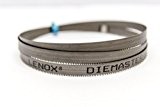 Lenox diemaster 2 ® M42 HSS bi-métal scie à ruban 1470 x 13 x 0,65 mm avec 14 dpp