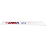 Lenox/Lame pour scie sabre avec 10-tpi