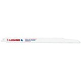 Lenox Outils 20500106r 304 mm 6 TPI pour lame de scie sabre bimétal Démolition (Lot de 2)