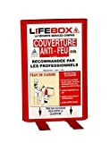 Lifebox COUV01 Couverture Anti Feu