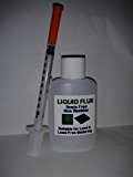 Liquid Flux Décapant liquide pour réparation/soudure électronique (« Anneau rouge de la mort » de la Xbox, « Lumière jaune de la mort » ...