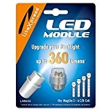 LiteXpress LXB404 Module à LED 300 lm pour lampe de poche Maglite à 4-6 piles C/D