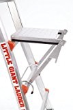 Little Giant Ladder Systems 10104 375-Pound Rated Work Platform Ladder Accessory by Little Giant Ladder Systems