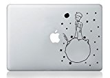Little Prince Petit Prince sticker laptop macbook decal art apple decoration