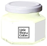 Little Shop of Colors WP010JET21 Woodpaint Pot de Peinture Bois 100 ml Jet White