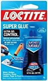 Loctite 1363589 4-Gram Bottle Super Glue Ultra Gel Control Adhesive, by Loctite