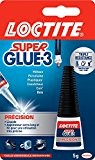 Loctite - 1599592 - Super Glue-3 Précision 5 g