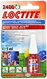 Loctite 1960969 2400 Henkel - Freinfilet Normal 5ml - LIVRAISON GRATUITE!