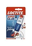 Loctite 2057737 Super Glue Perfect Pen Stylo colle  – Bleu
