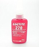 Loctite 270 x Vis forte résistance 50 ml