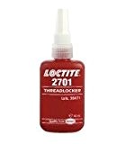 Loctite 2701 une résistance maximale (amélioré 270) 250 ml