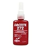 Loctite 272 Frein filet haute résistance, 50 ml