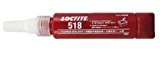 LOCTITE 518 Gasketing Product - excellent oil resistance. 50 ML B/B 03/16 HENKEL by Henkel