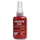 Loctite 638 maximum Force Conservant composé 50 ml