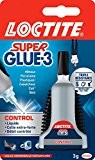 Loctite Super Glue-3 Control Liquide 3 g