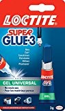 Loctite Super Glue-3 Gel Universal Tube 3 g