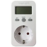 LogiLink EM0002 2017207 Mesureur pour coûts d'énergie 3680 W