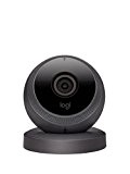 Logitech Circle Noir Camera HD 1080p Portable Wi-Fi de Surveillance (Fonction Talkie-Walkie, Vision Nocturne et Babyphone)
