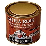 Louis XIII 665570 Pâte à bois 300 g Pin