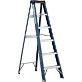 Louisville Ladder 6' Fiberglass Ladder by Louisville Ladder