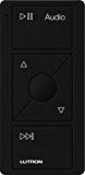 Lutron PJ2-3BRL-GBL-A02 Pico Remote Control for Audio, Sonos Endorsed Integration, Black by Lutron