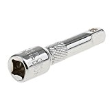 MagiDeal 1/2 '' Drive 10 '' Long Ratchet Wrench Socket Extension Bar Spanner Hand Tool - 1/4'' Drive 2''