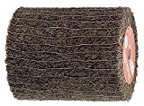 Makita- Brosse Texture Abrasive (fibres) Et Lamelles Papier Abrasif Papier 120/ Grain 80- P-18057