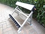 manifold (10 holes) with bracket for solar collector (tube 58*500mm), for solar water heater/collecteur (10 trous) avec support pour capteur ...