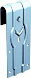 Mantion - Ferrures De Portail Coulissant - Montures à Galet Pour Porte à Déplacement - Dimension: 35 x 250 mm