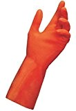 Mapa Professional Duo-Nit 6 gants de Protection Rouge de 180 g (Lot de 2)