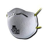 Masque antipoussière coque série Confort 3M, 10 Pièce, 8310 - FFP1